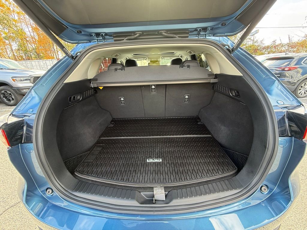 Used 2023 MAZDA CX-5 AWD 2.5 S w/ Preferred Package image 23