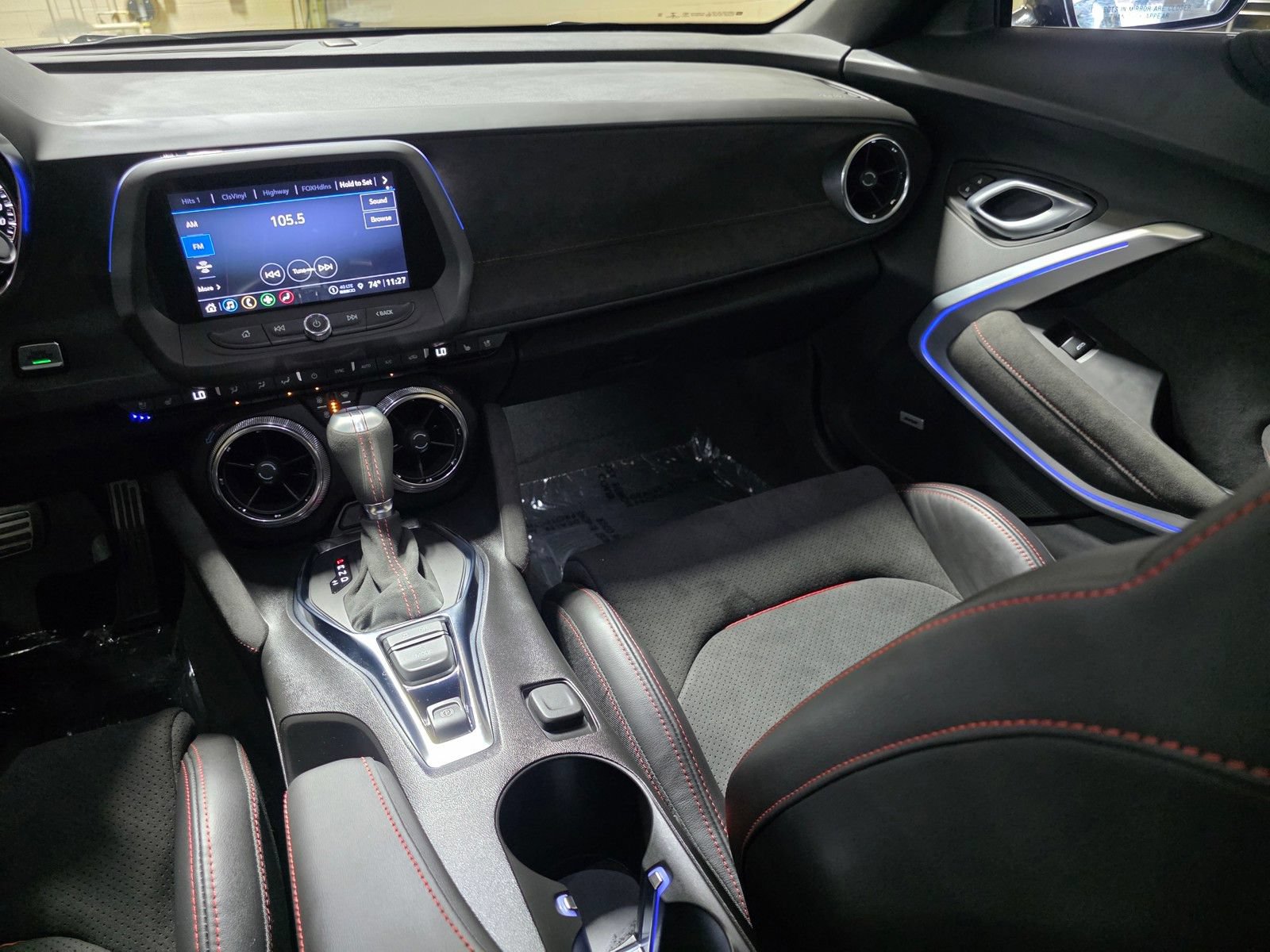 Used 2022 Chevrolet Camaro ZL1 RWD image 15