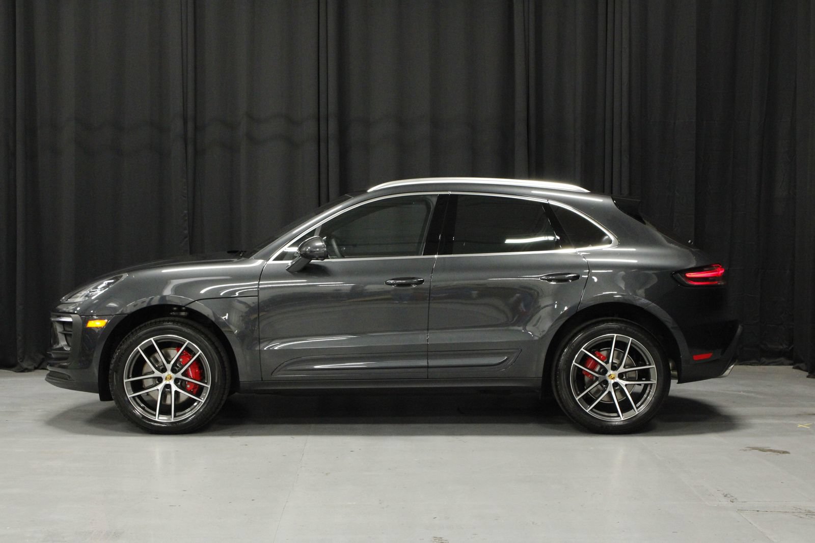 New 2026 Porsche Macan S AWD/4WD image 2