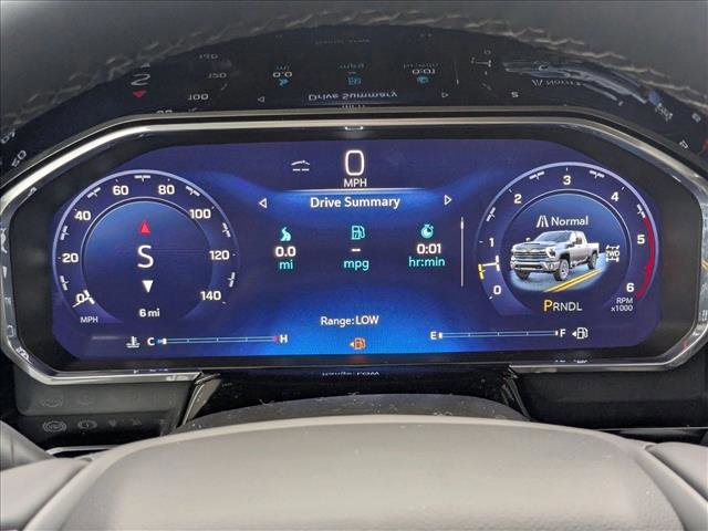 New 2026 Chevrolet Silverado 3500 LTZ w/ LTZ Plus Package image 12