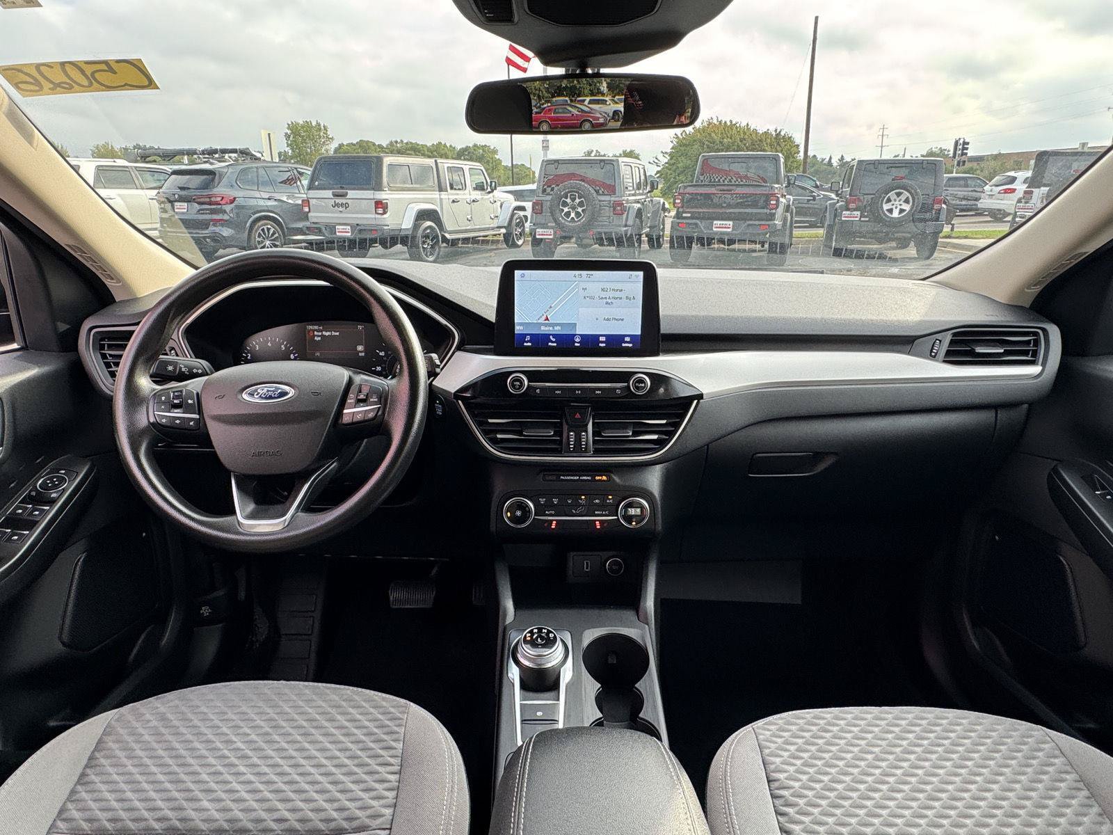 Used 2020 Ford Escape SE AWD/4WD image 26