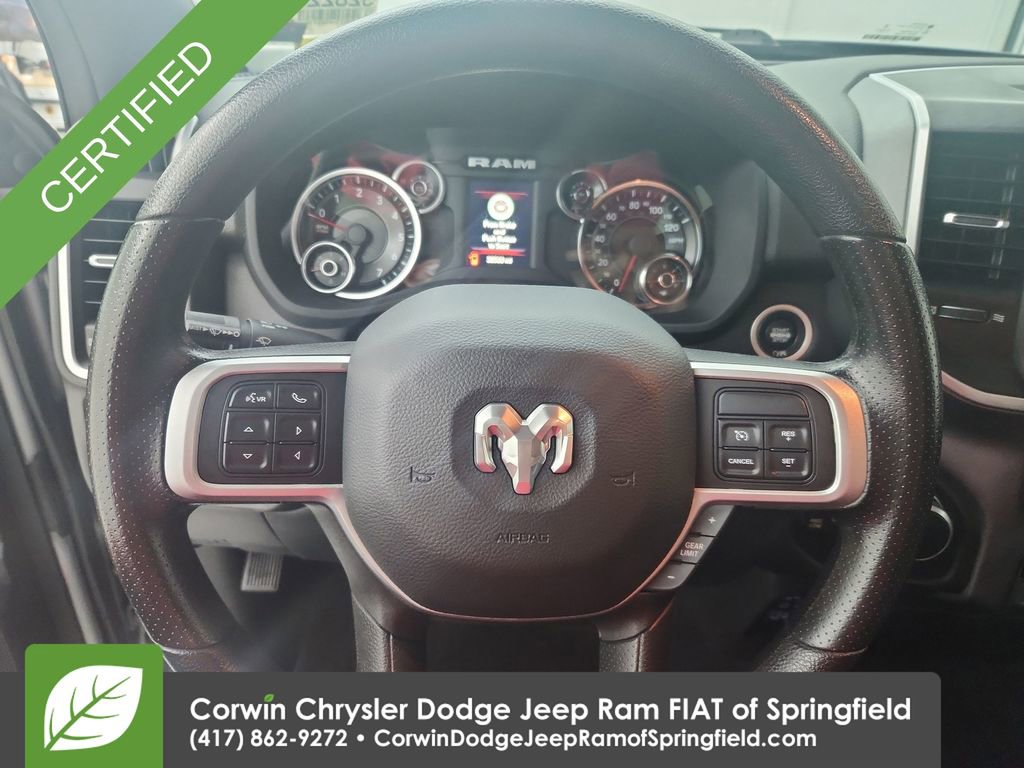 Certified 2022 RAM 2500 Big Horn w/ Snow Chief Group image 22