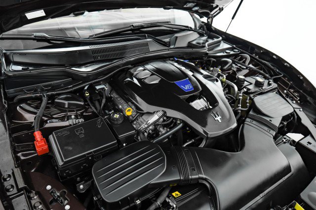 Used 2014 Maserati Ghibli S Q4 image 47