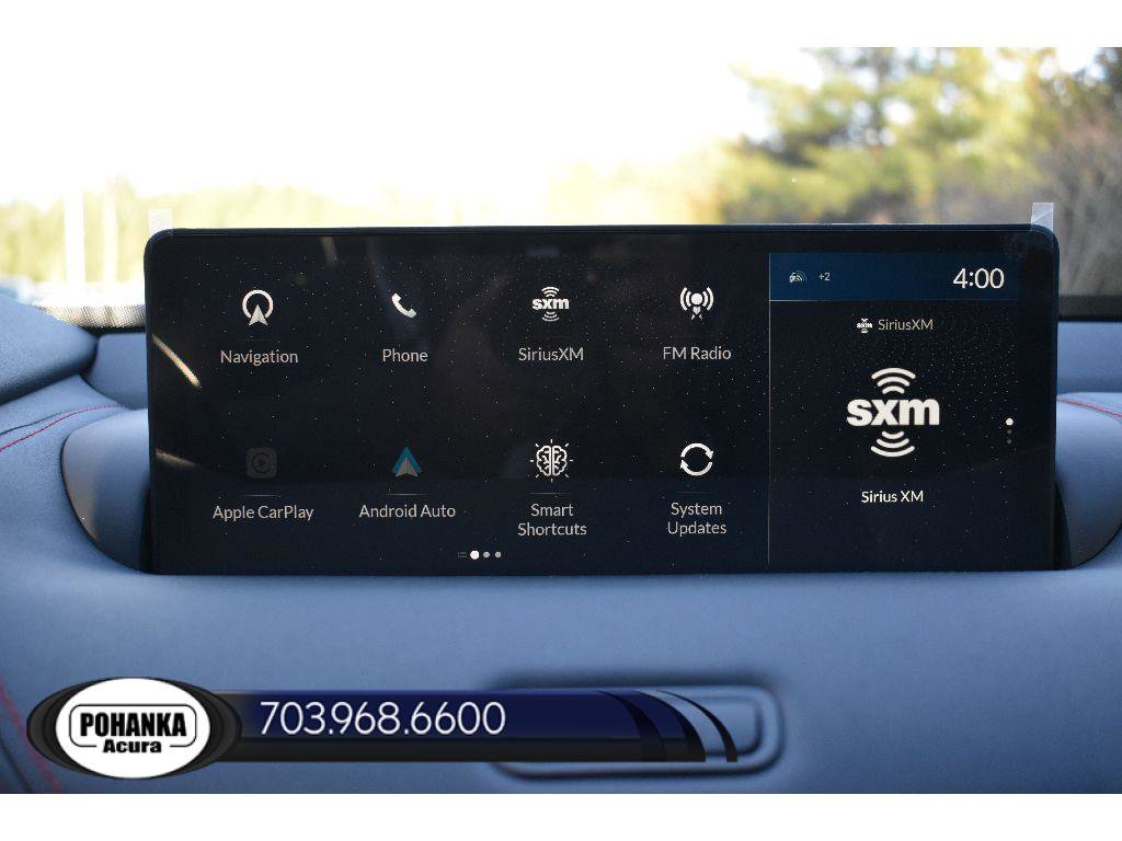 New 2025 Acura TLX SH-AWD w/ A-SPEC Pkg image 14