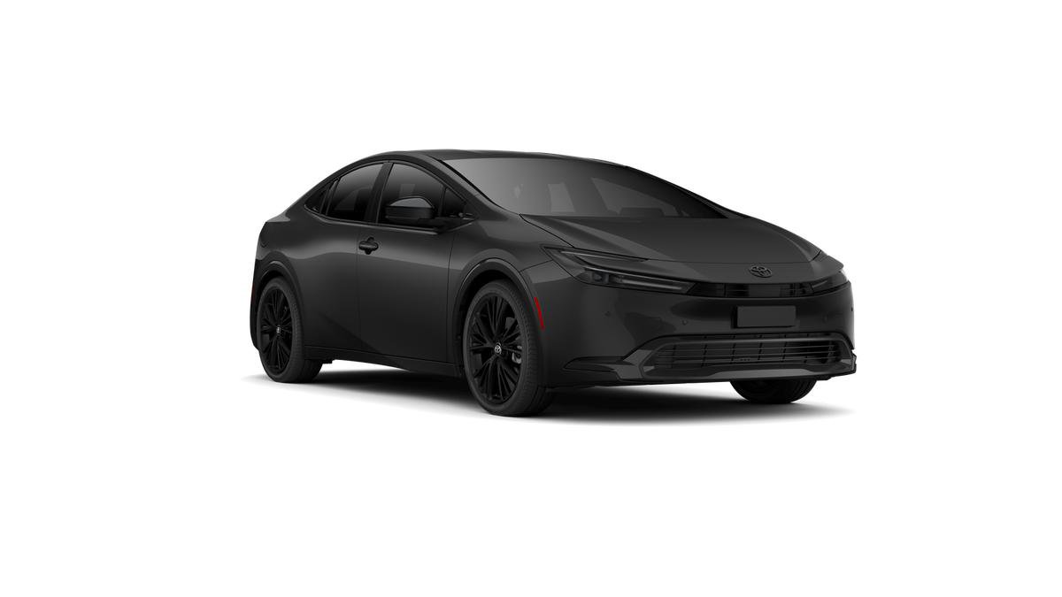 New 2026 Toyota Prius Plug-In Hybrid image 43