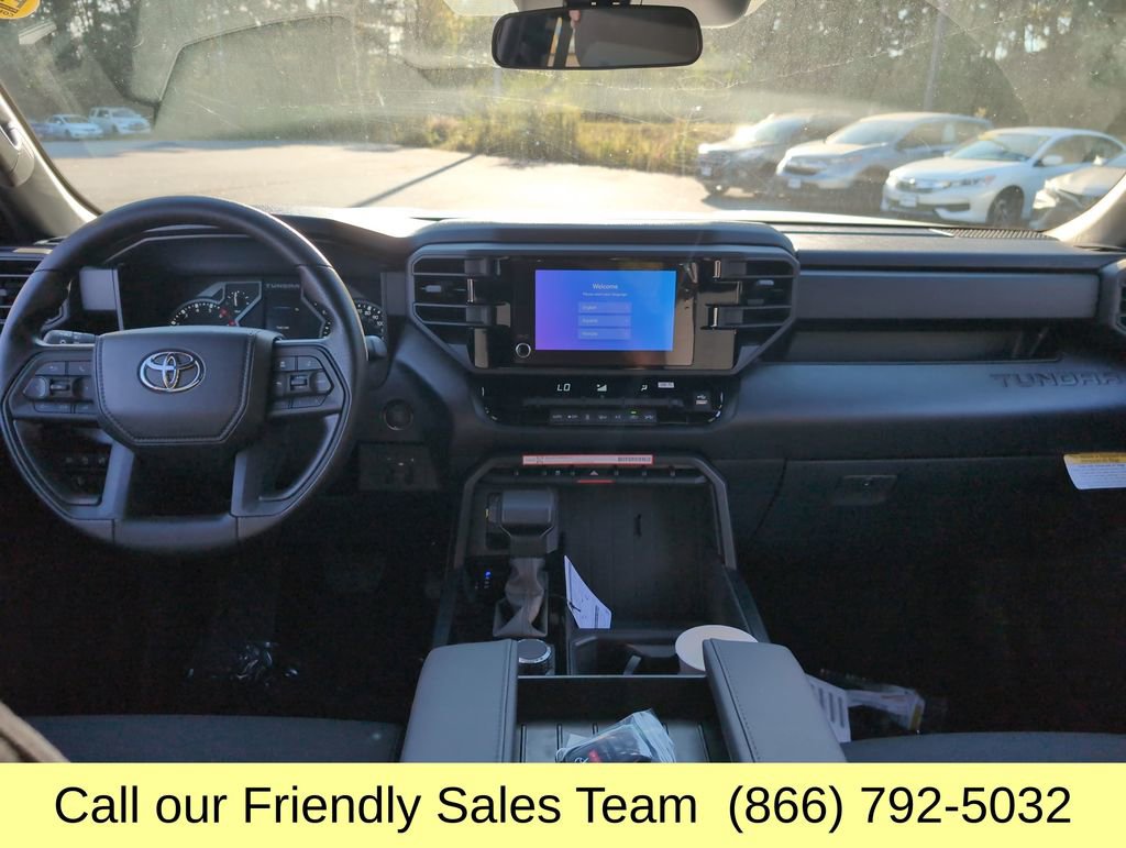 New 2026 Toyota Tundra SR5 w/ SX Package image 12