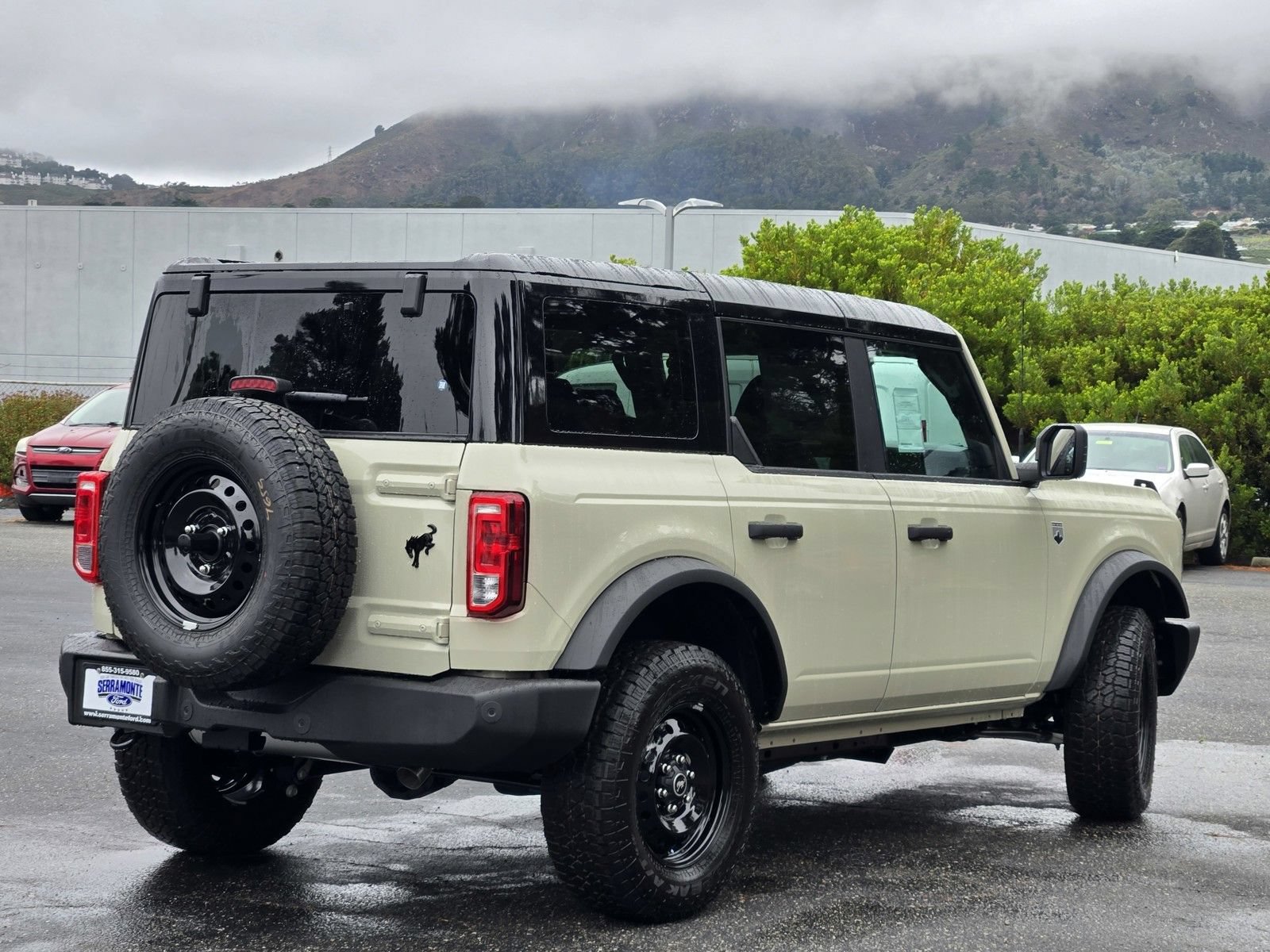 New 2026 Ford Bronco Big Bend AWD/4WD image 4