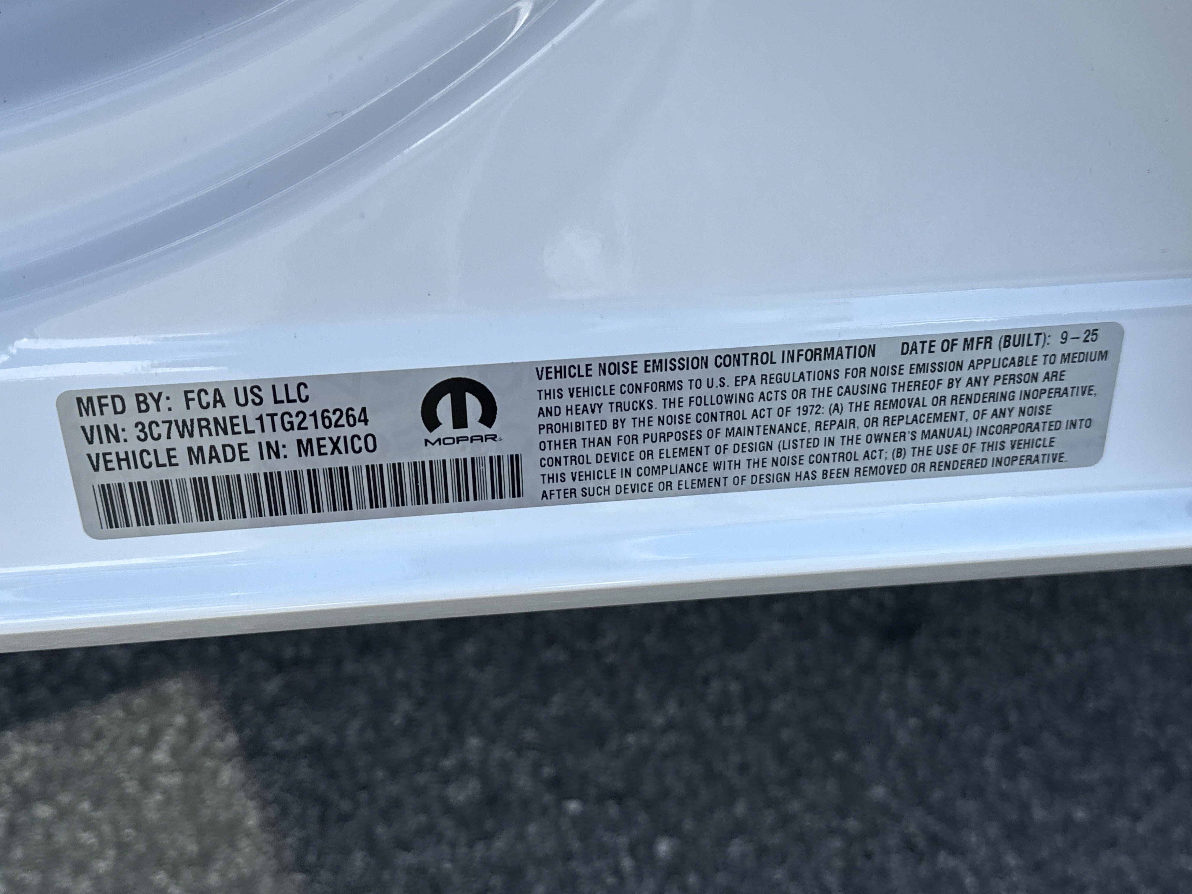 New 2026 RAM 5500 Tradesman image 38