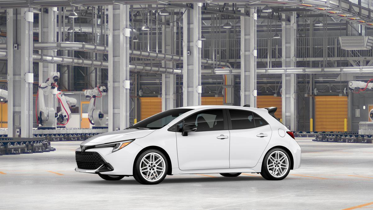 New 2026 Toyota Corolla SE image 5
