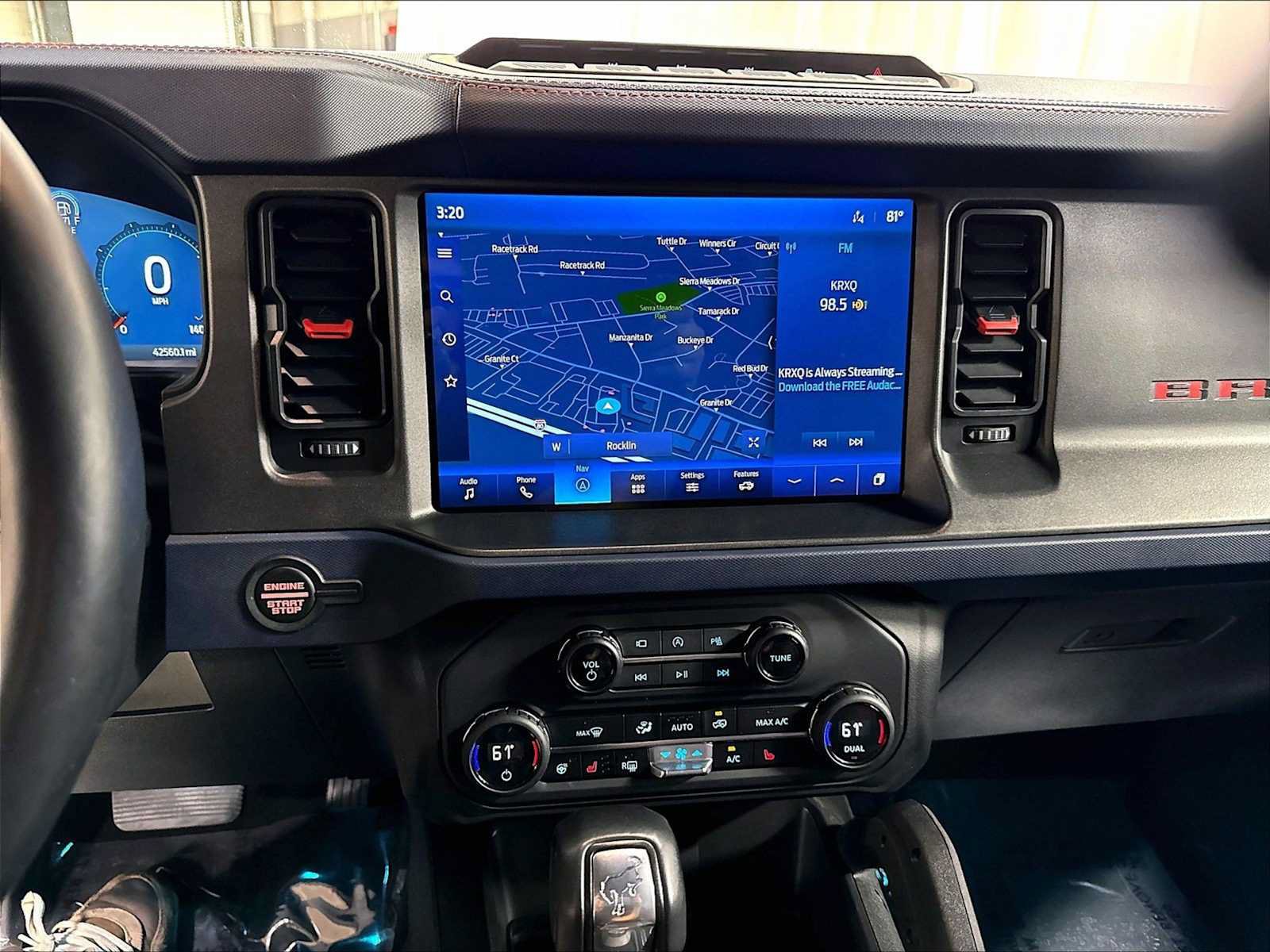Used 2023 Ford Bronco Raptor AWD/4WD image 39