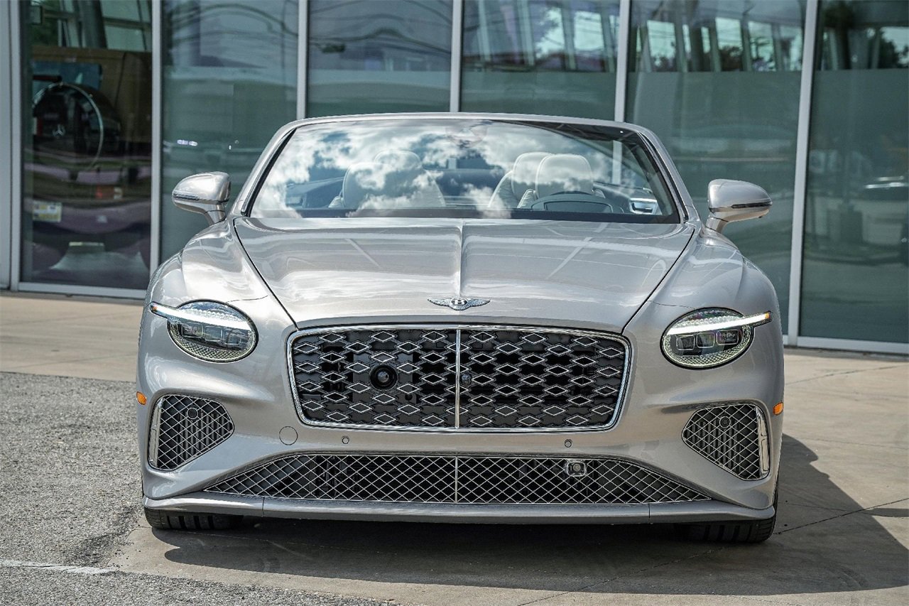 New 2025 Bentley Continental GT Speed image 7