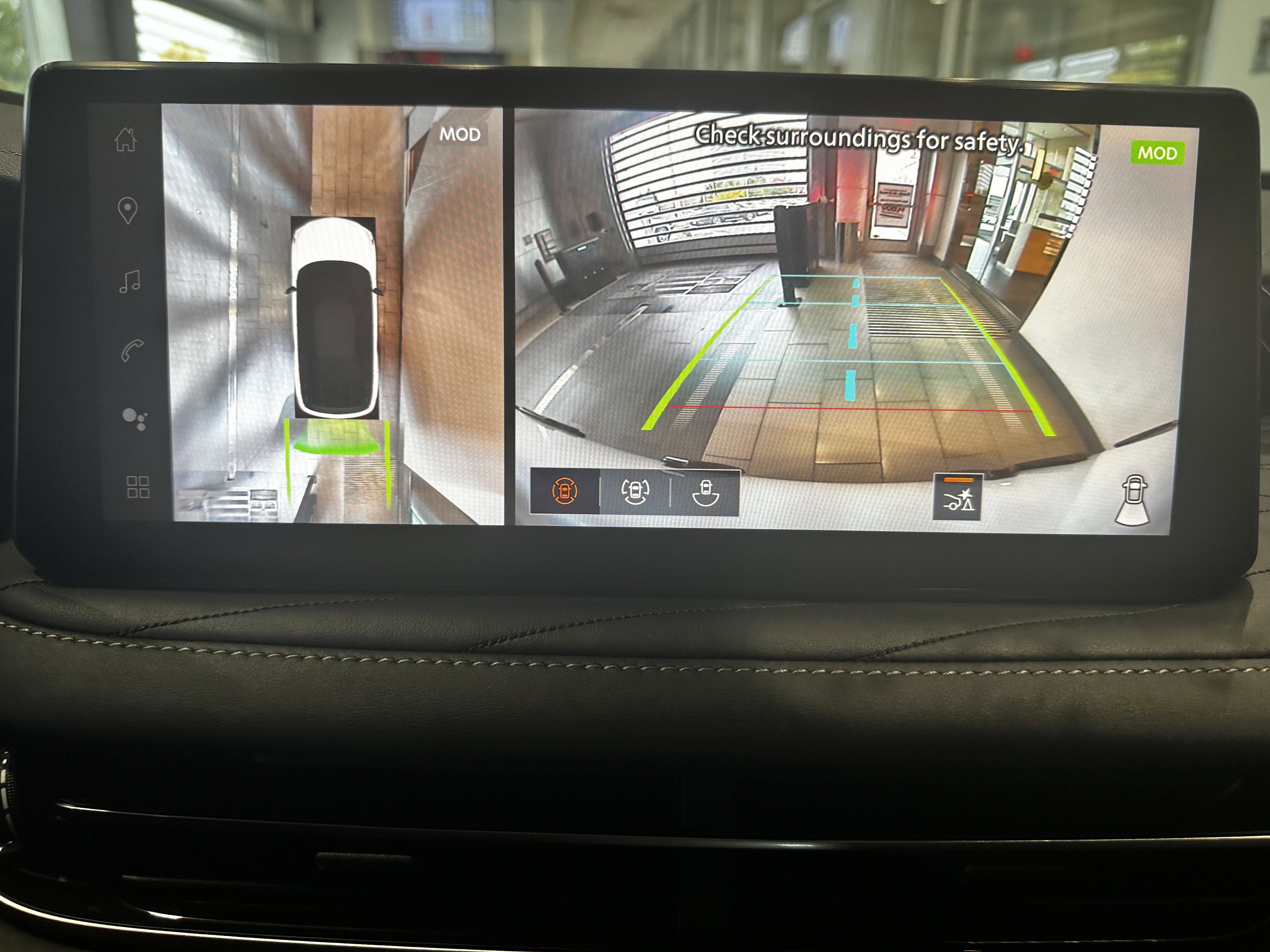 New 2026 INFINITI QX60 Autograph w/ Dark Cargo Package image 24