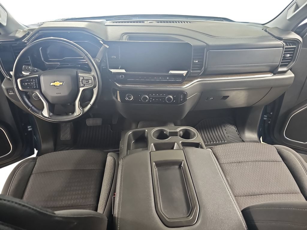 Certified 2024 Chevrolet Silverado 1500 LT AWD/4WD image 11