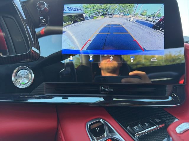 Used 2023 Chevrolet Corvette Stingray Premium Conv w/ Z51 Performance Package RWD image 15