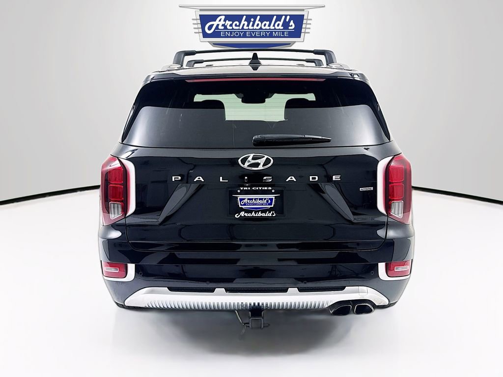 Used 2021 Hyundai Palisade Calligraphy w/ Cargo Package image 5