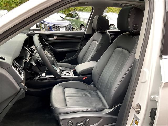 Used 2021 Audi Q5 Premium AWD/4WD image 5