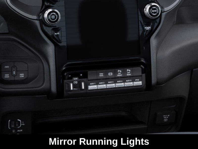 New 2026 RAM 5500 Tradesman AWD/4WD image 26