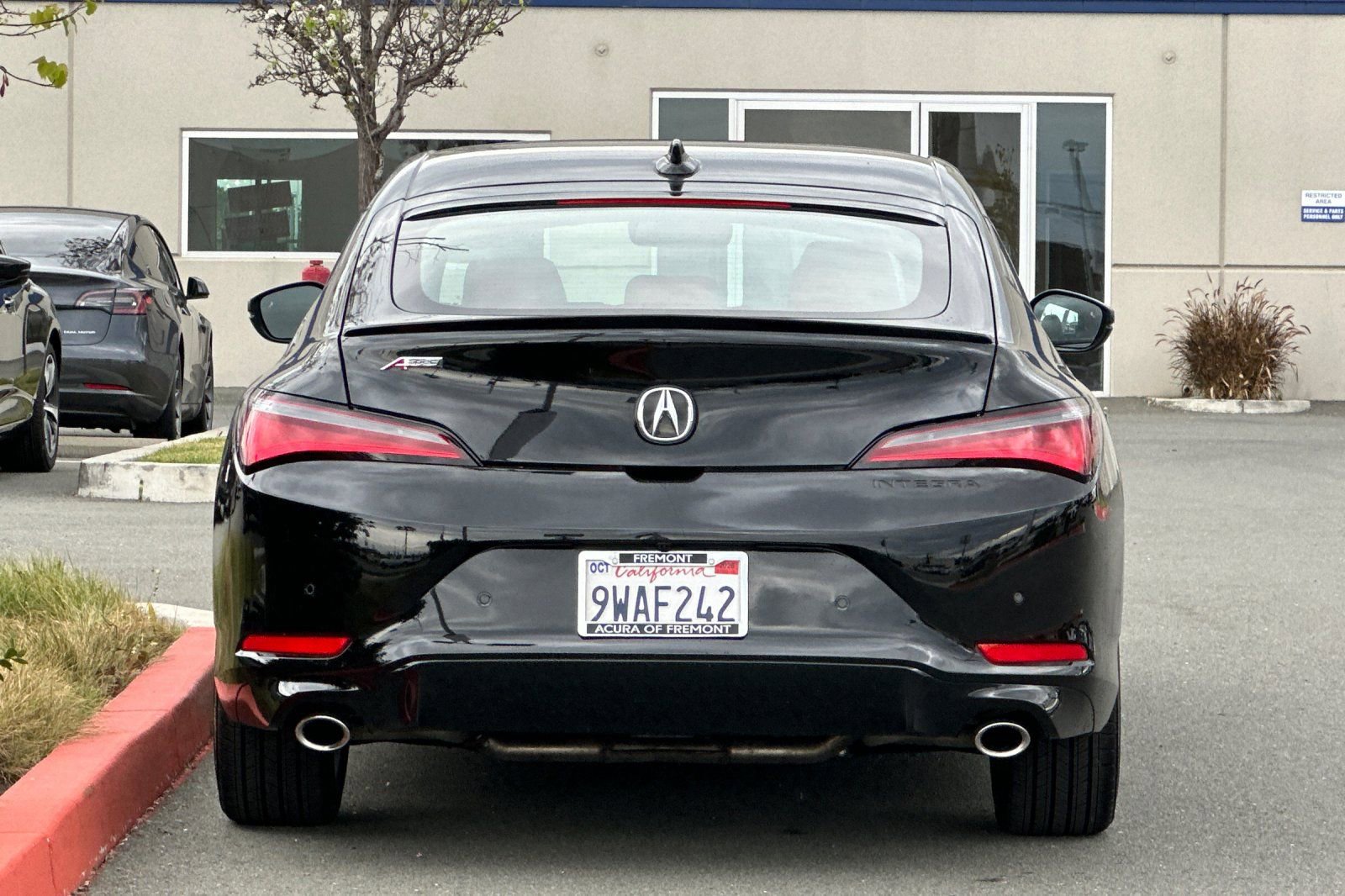 Used 2026 Acura Integra A-Spec image 5