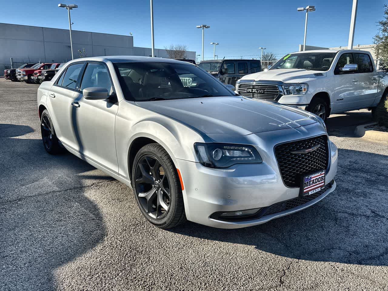 Used 2023 Chrysler 300 S RWD image 6
