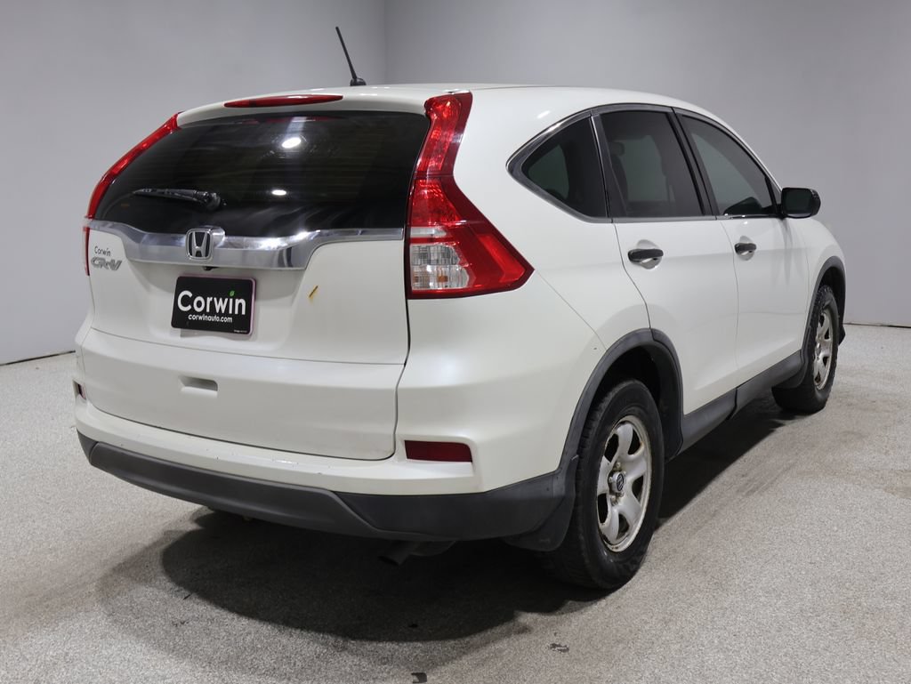 Used 2016 Honda CR-V LX image 2
