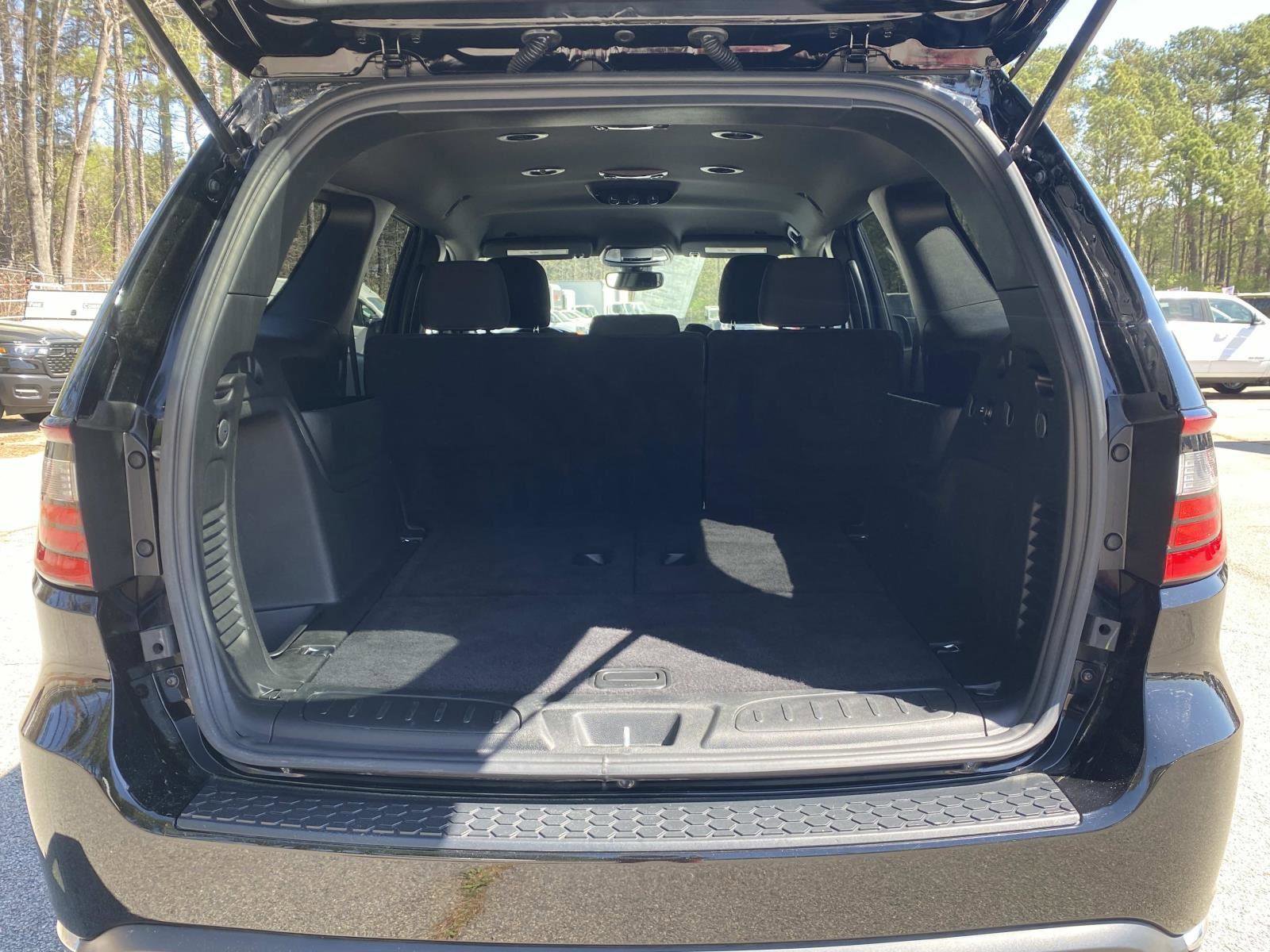 Certified 2024 Dodge Durango SXT image 6