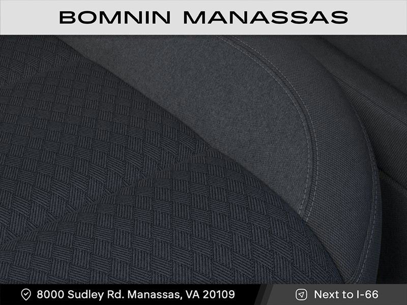 New 2026 Chevrolet Silverado 1500 Custom w/ Turbomax Blackout Package image 21