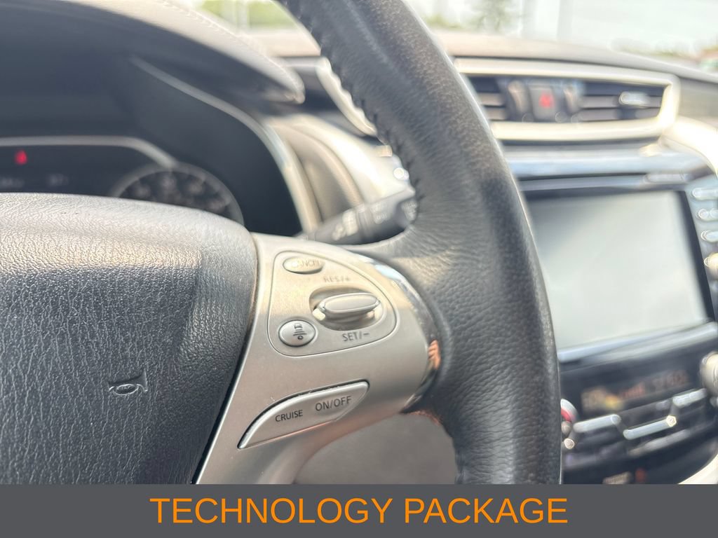 Used 2015 Nissan Murano Platinum w/ Platinum Technology Package AWD/4WD image 12
