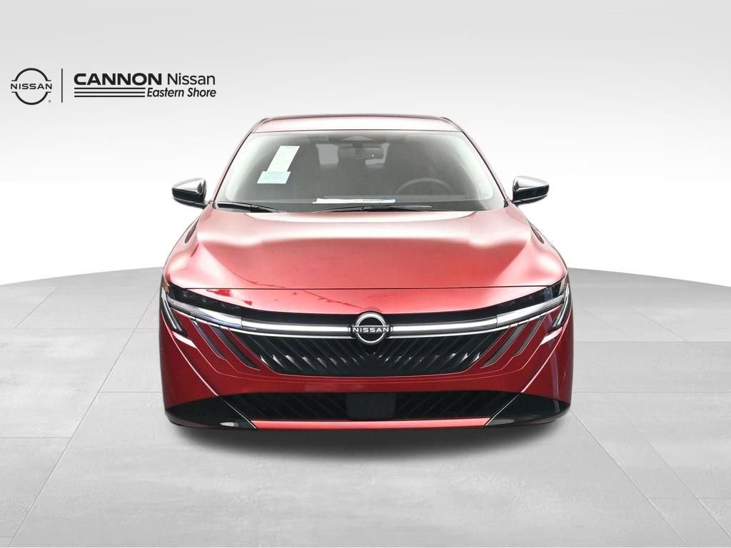 New 2026 Nissan Sentra SV image 8