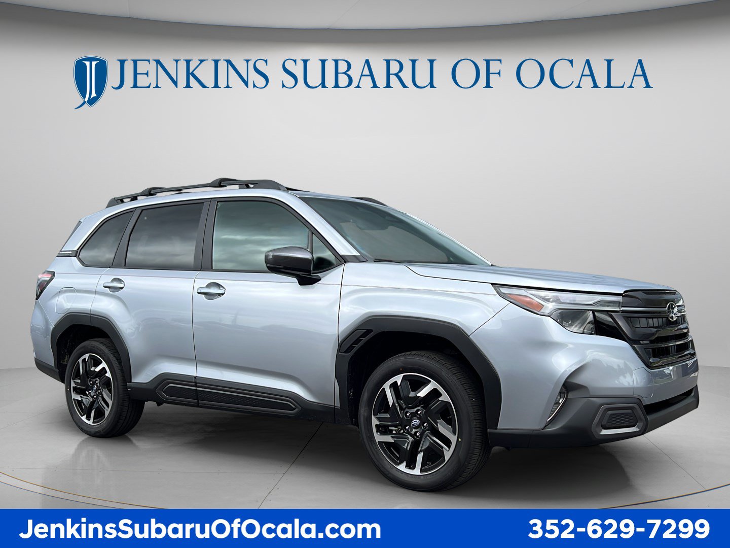 New 2026 Subaru Forester Limited