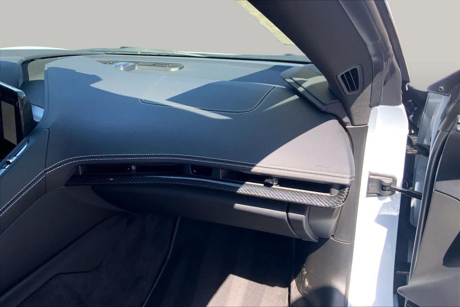 Used 2024 Chevrolet Corvette Z06 RWD image 19
