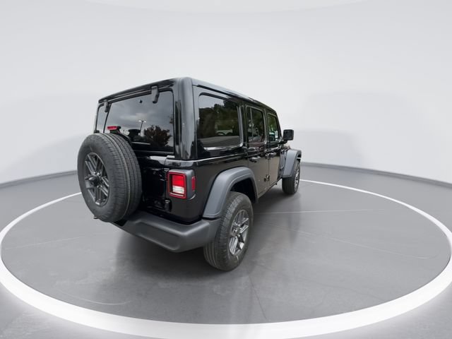 New 2026 Jeep Wrangler Unlimited Sport AWD/4WD image 8