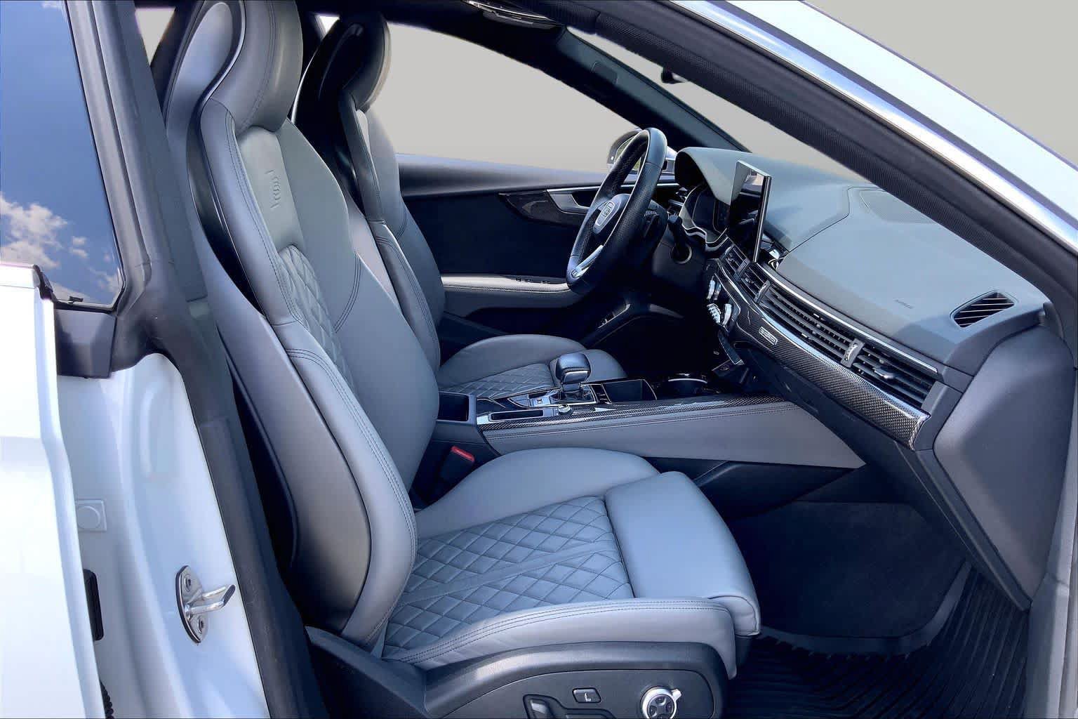 Used 2023 Audi S5 Premium Plus w/ Premium Plus Package AWD/4WD image 9