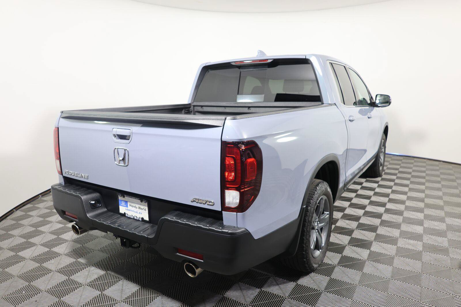 Used 2023 Honda Ridgeline RTL image 5