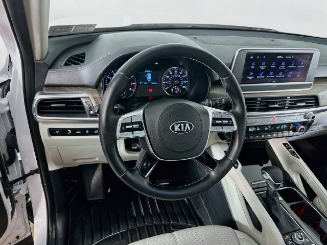 Used 2021 Kia Telluride EX w/ EX Premium Package AWD/4WD image 22