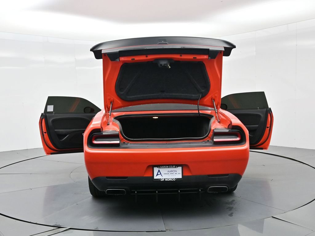 Used 2021 Dodge Challenger R/T Scat Pack image 35