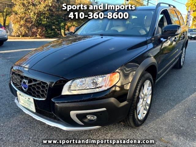 Used 2016 Volvo XC70 T5 Platinum
