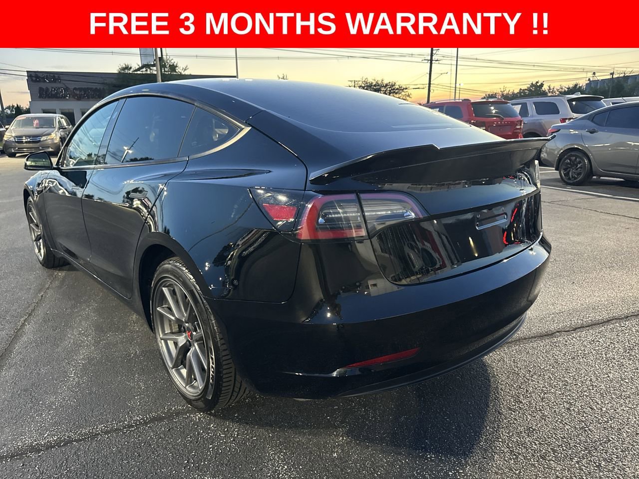 Used 2023 Tesla Model 3 Standard Range RWD image 27