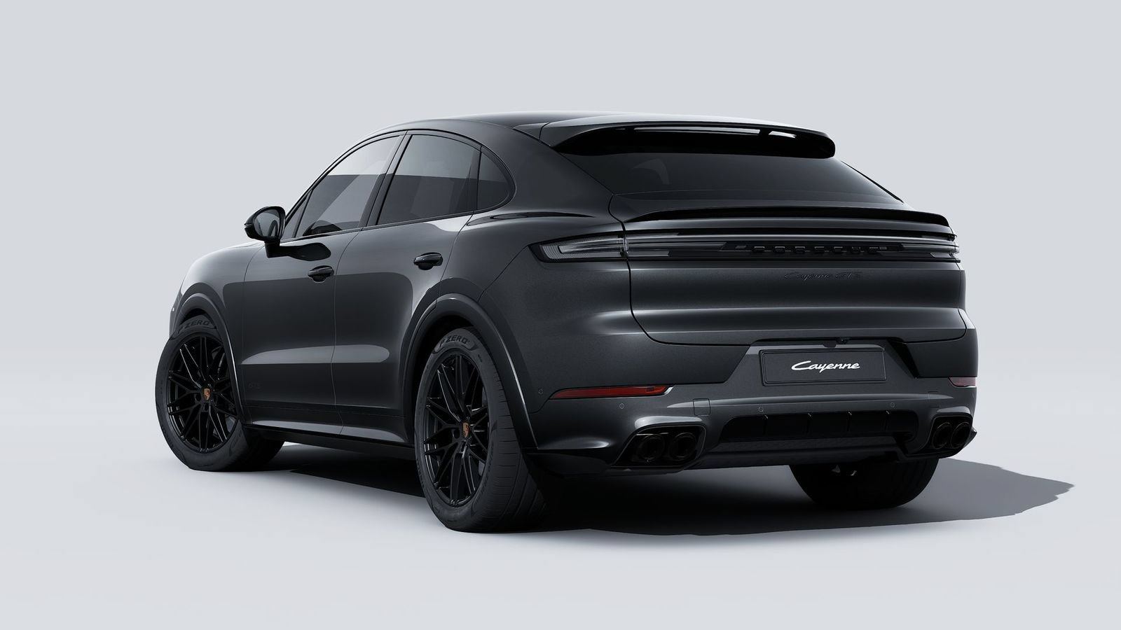 New 2026 Porsche Cayenne GTS AWD/4WD image 2