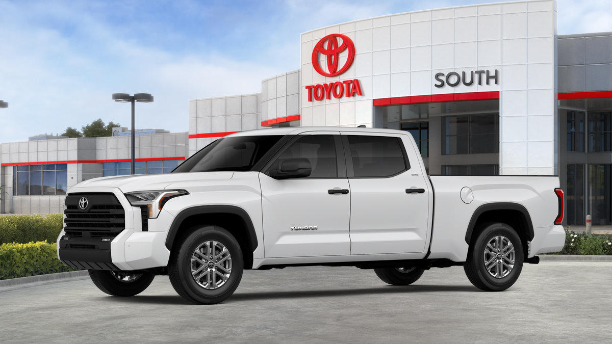 New 2026 Toyota Tundra SR5 w/ TRD Off-Road Package AWD/4WD image 58