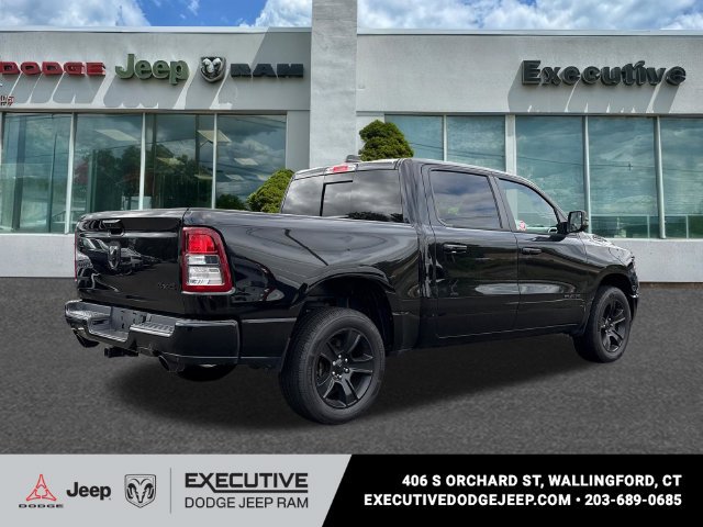 Used 2023 RAM 1500 Big Horn AWD/4WD image 4