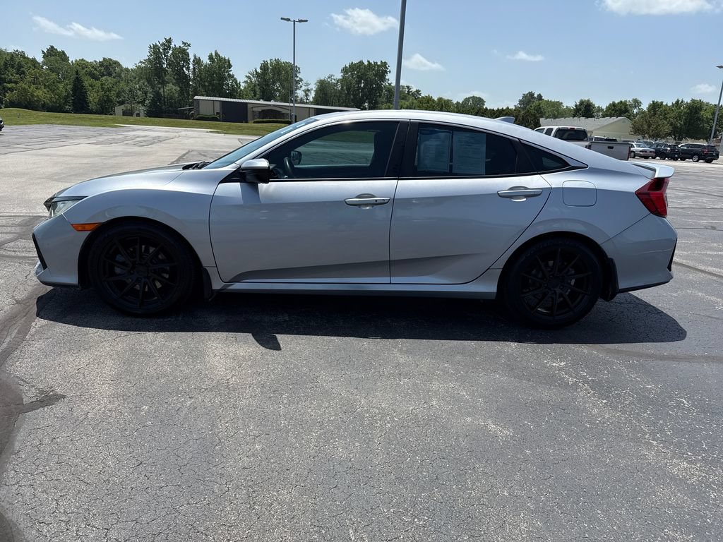 Used 2018 Honda Civic Si image 6