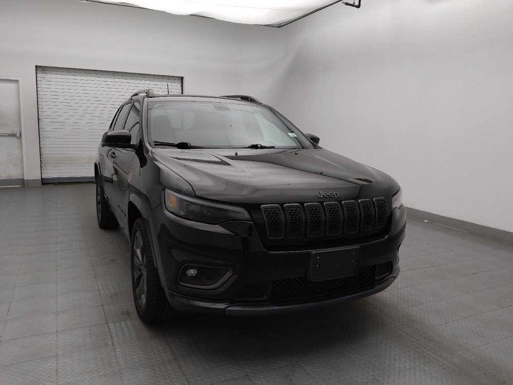 Used 2019 Jeep Cherokee High Altitude AWD/4WD image 14