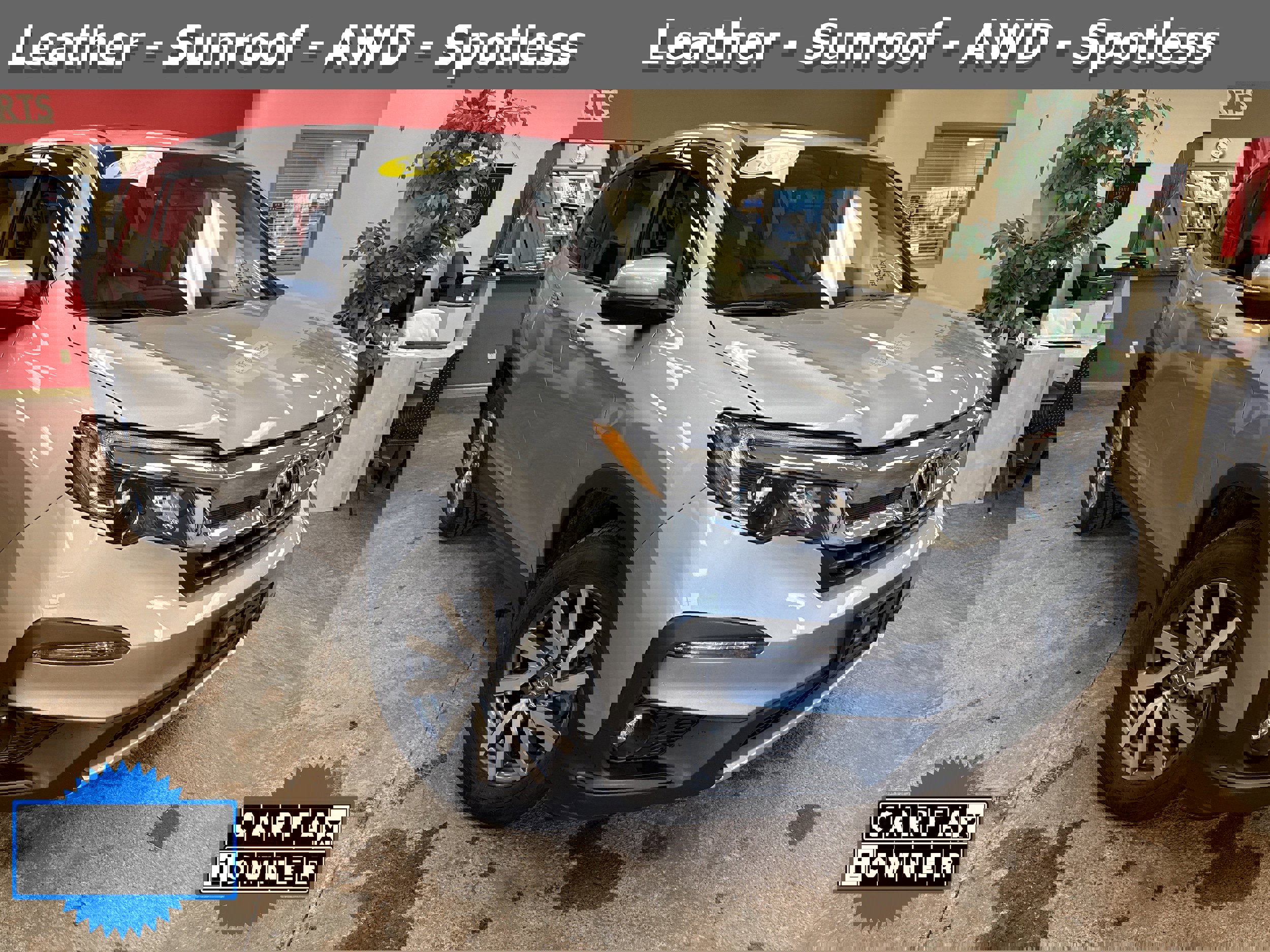 Used 2021 Honda Pilot EX-L image 1