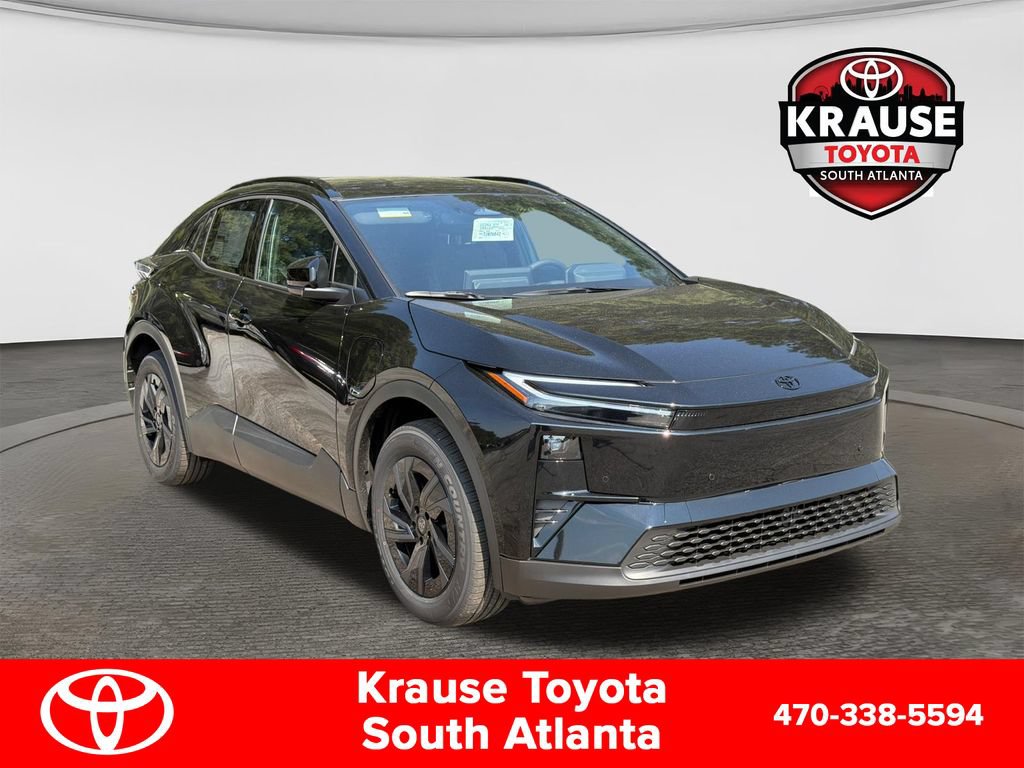 New 2026 Toyota C-HR w/ Cold Weather Package AWD/4WD image 1