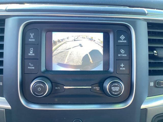 Certified 2021 RAM 1500 Classic Warlock image 16