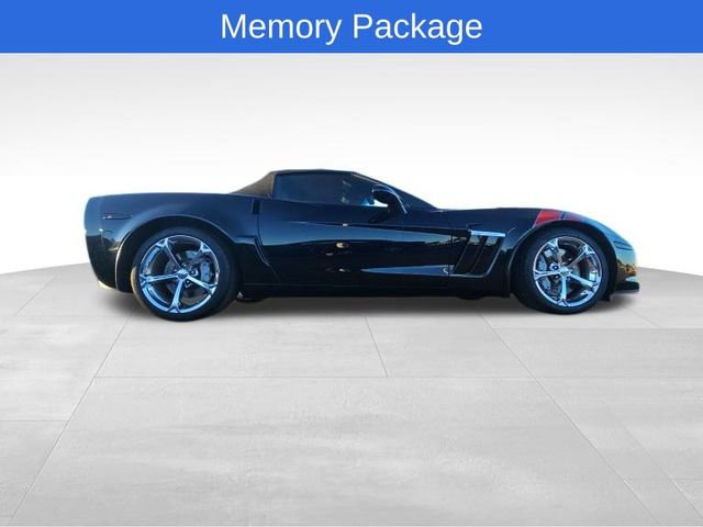 Used 2011 Chevrolet Corvette Grand Sport w/ Preferred Equipment Group image 6