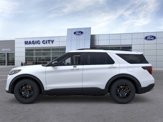 New 2026 Ford Explorer Tremor w/ Tremor Ultimate Package video 3