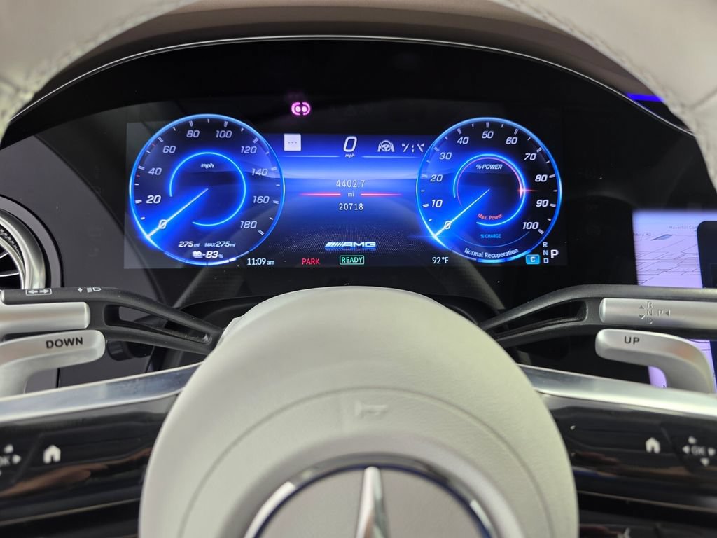 Certified 2023 Mercedes-Benz EQS AMG 4MATIC image 22