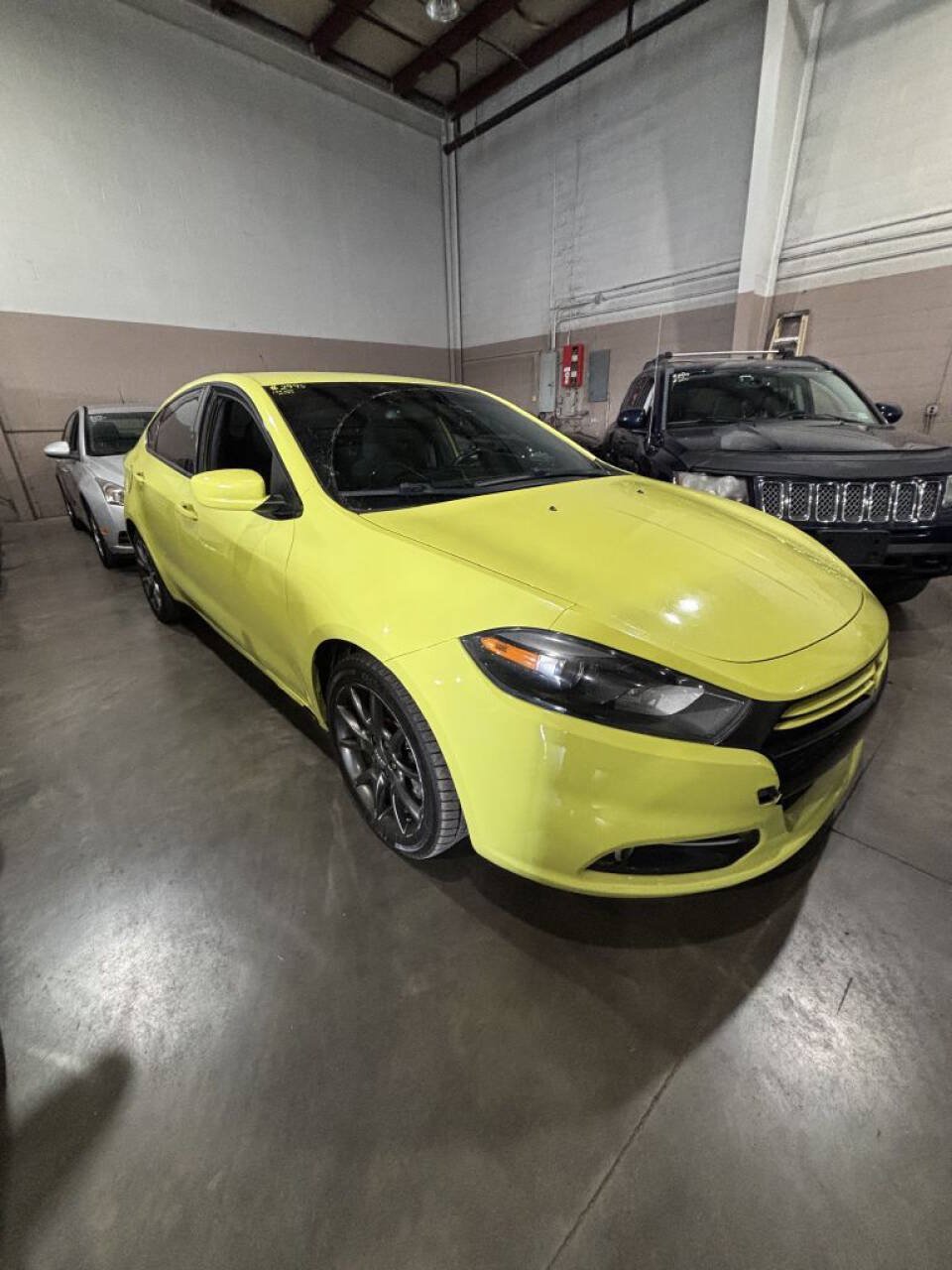 Used 2013 Dodge Dart Rallye FWD image 1