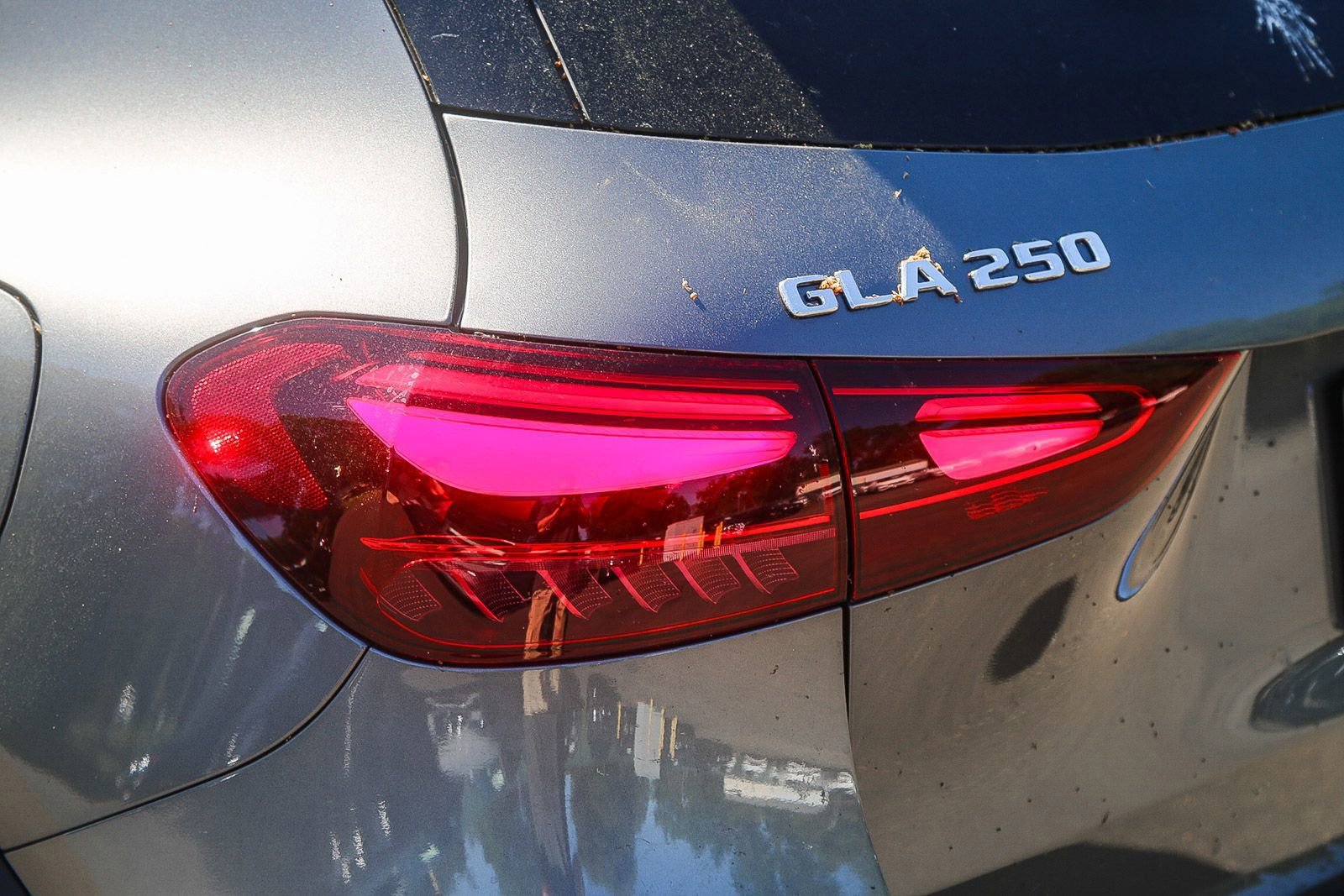 New 2026 Mercedes-Benz GLA 250 4MATIC image 8